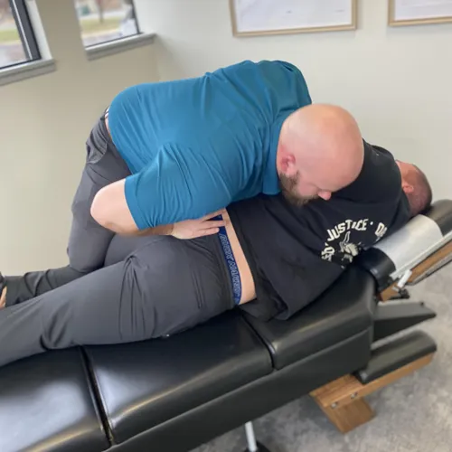 Chiropractor Grand Rapids MI Athletes