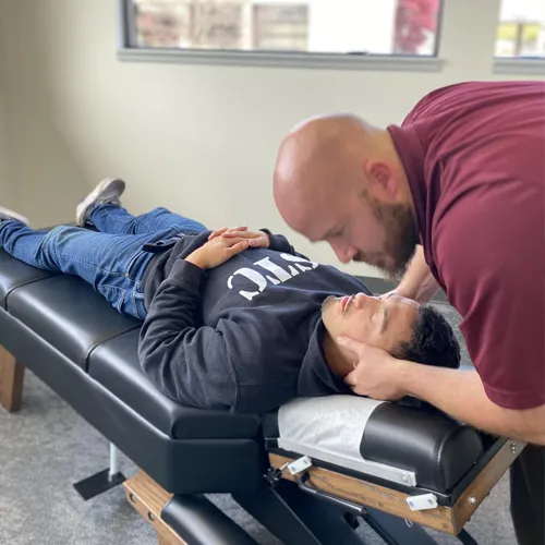 Chiropractor Grand Rapids MI Headaches