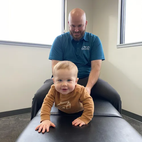 Chiropractor Grand Rapids MI Pediatric